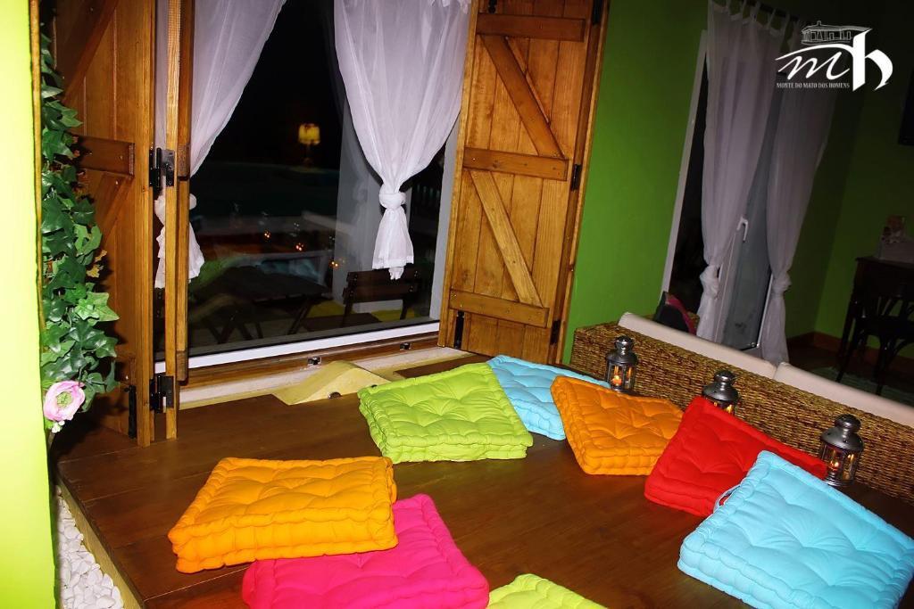 Monte Do Mato Dos Homens Vidigueira Room photo