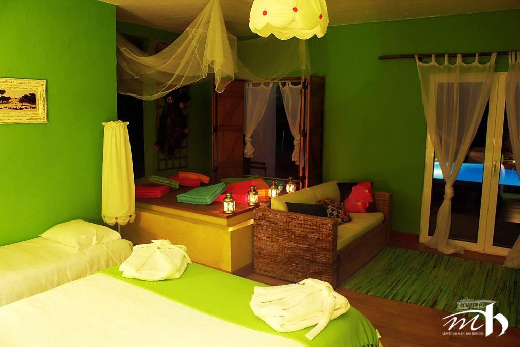 Monte Do Mato Dos Homens Vidigueira Room photo