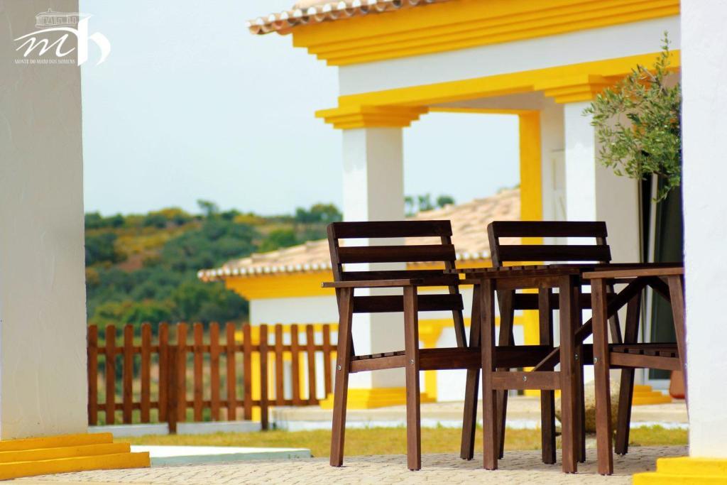 Monte Do Mato Dos Homens Vidigueira Exterior photo